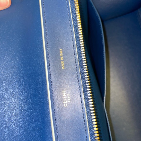 Celine trapeze bag - Picture 10 of 12